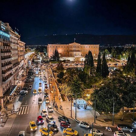 Syntagma Studio Atény Exteriér fotografie