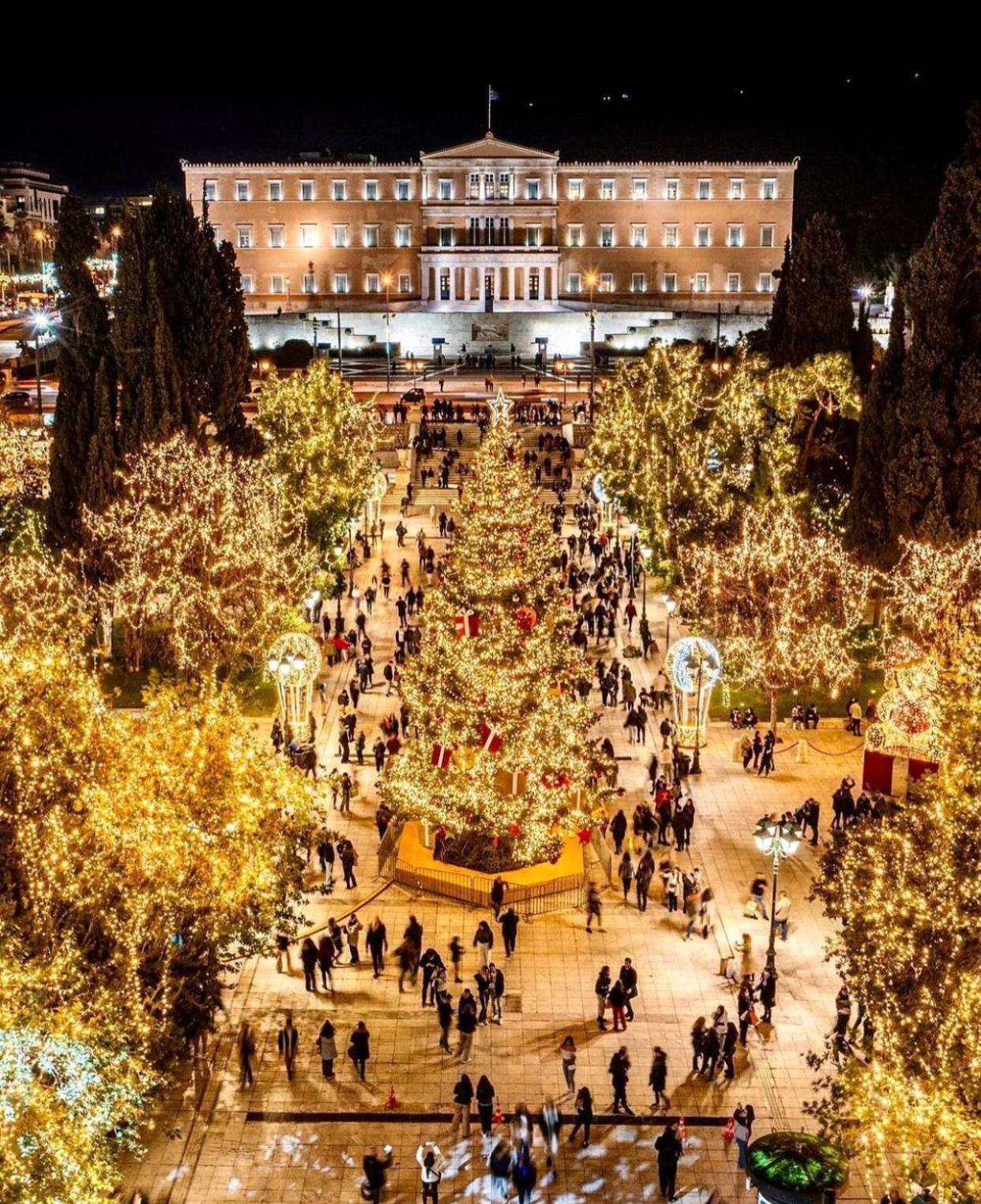 Syntagma Studio Atény Exteriér fotografie